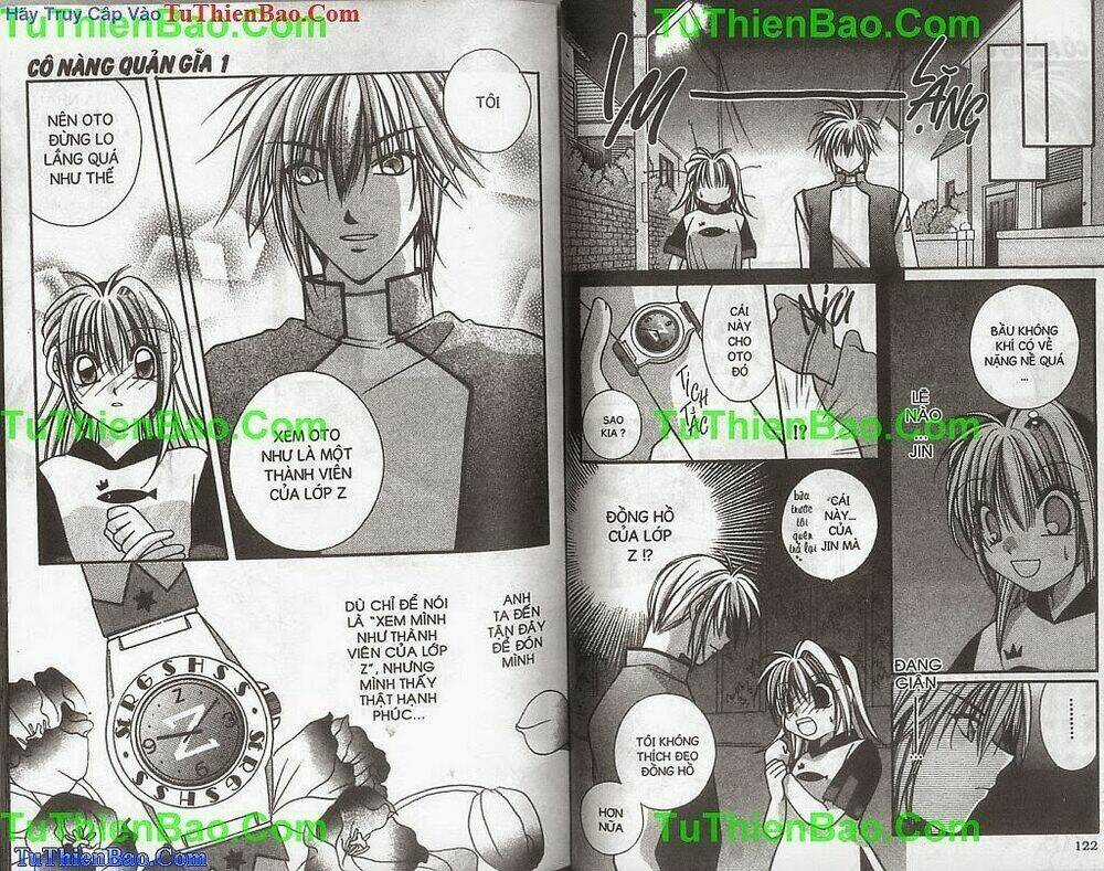 Cô Nàng Quản Gia Chapter 1 trang 62