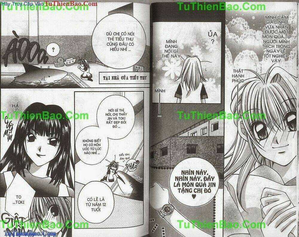 Cô Nàng Quản Gia Chapter 1 trang 63