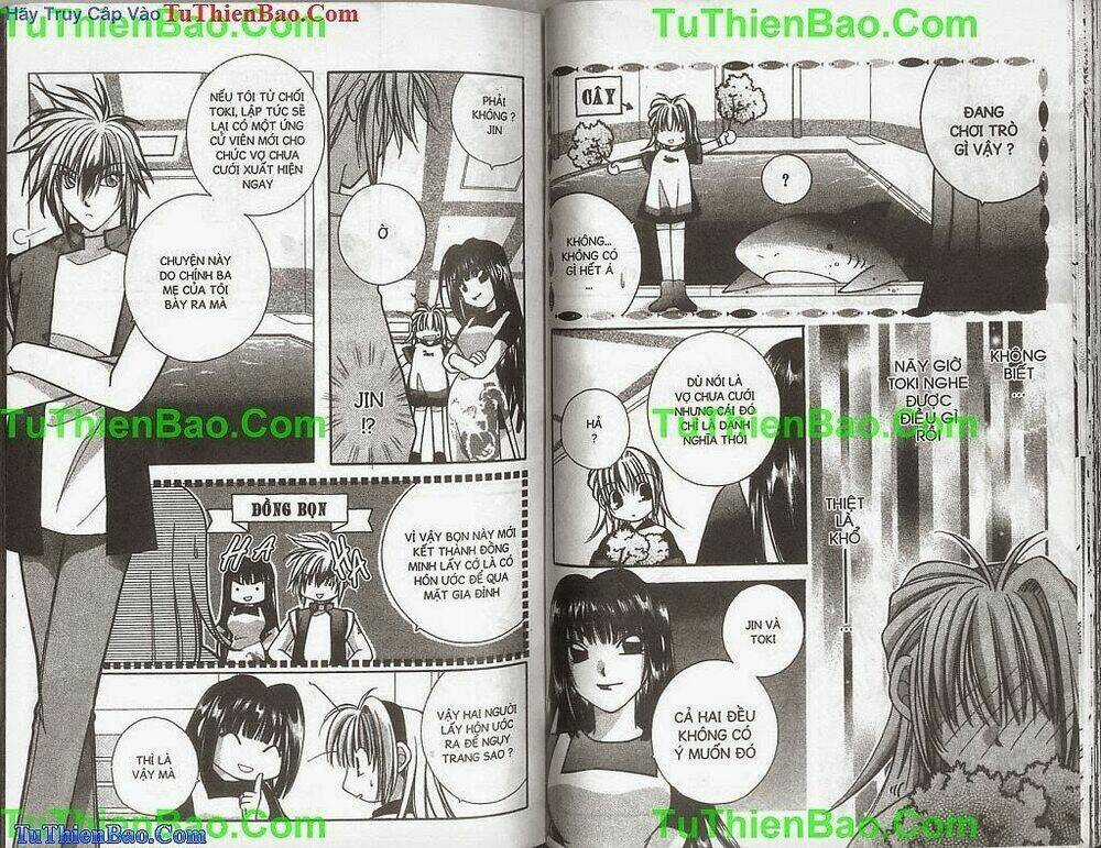 Cô Nàng Quản Gia Chapter 1 trang 64