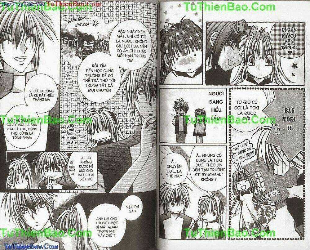 Cô Nàng Quản Gia Chapter 1 trang 65