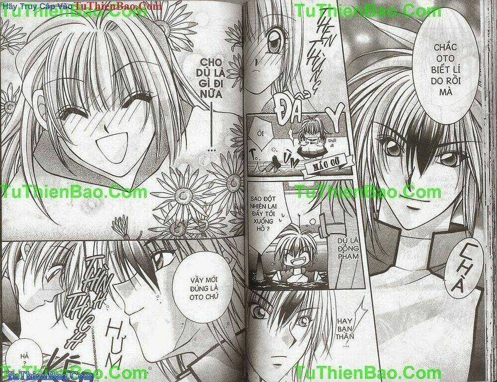 Cô Nàng Quản Gia Chapter 1 trang 66