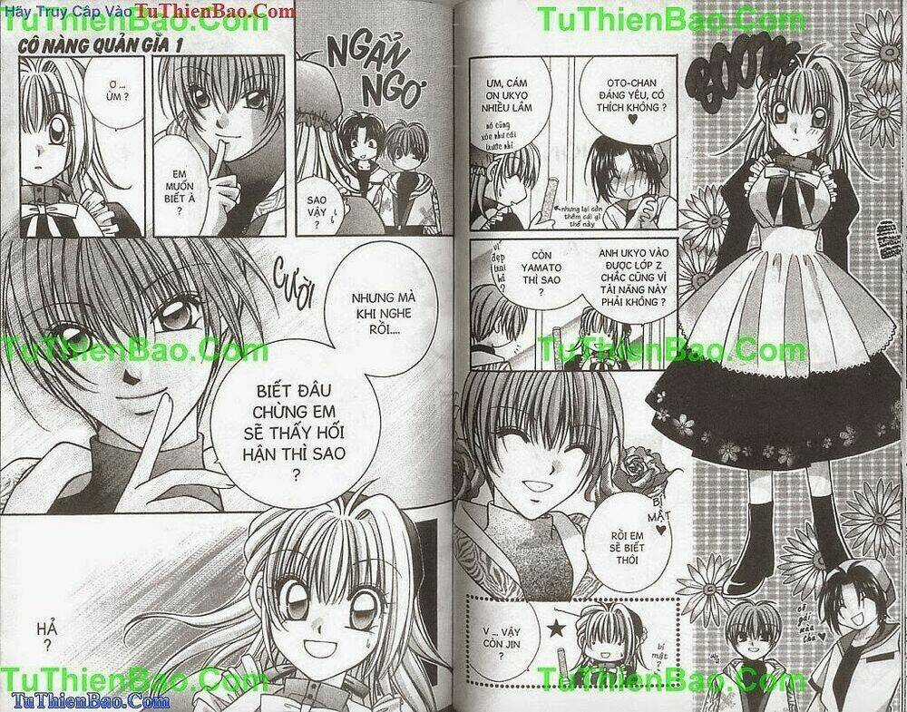 Cô Nàng Quản Gia Chapter 1 trang 68