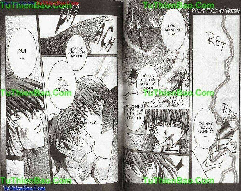 Cô Nàng Quản Gia Chapter 1 trang 69