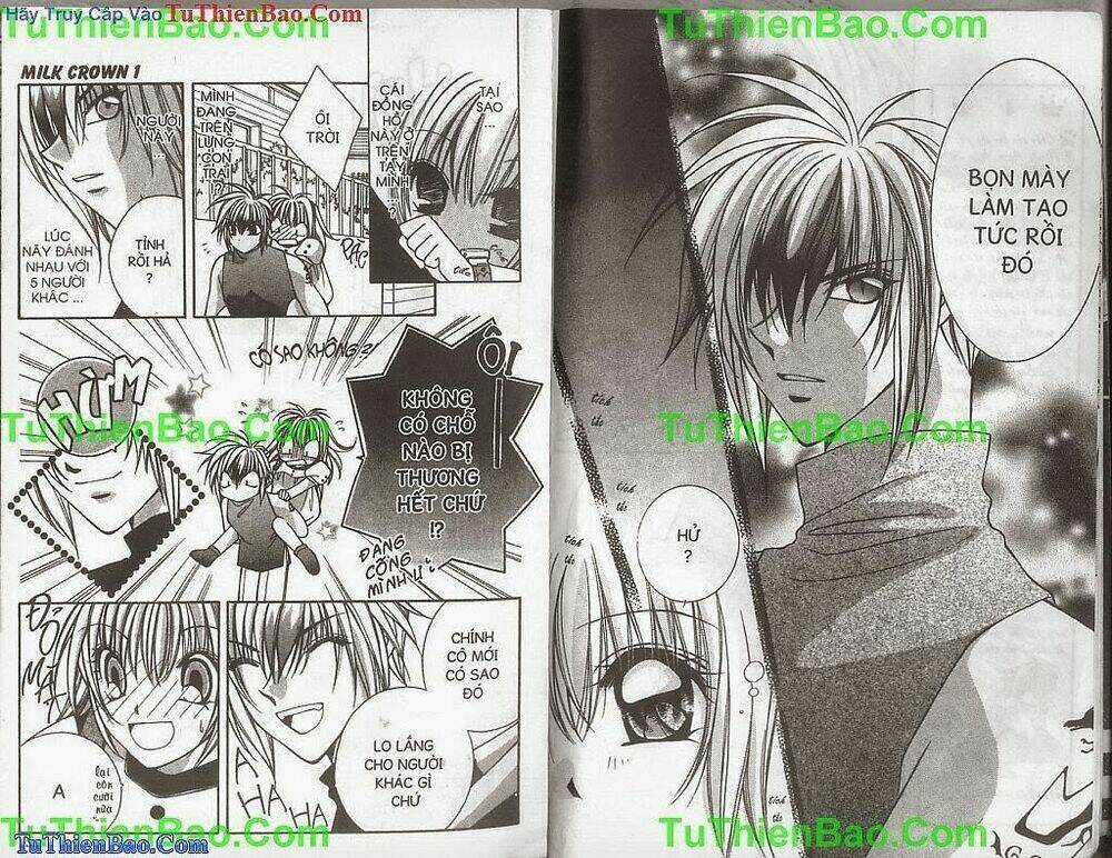 Cô Nàng Quản Gia Chapter 1 trang 7