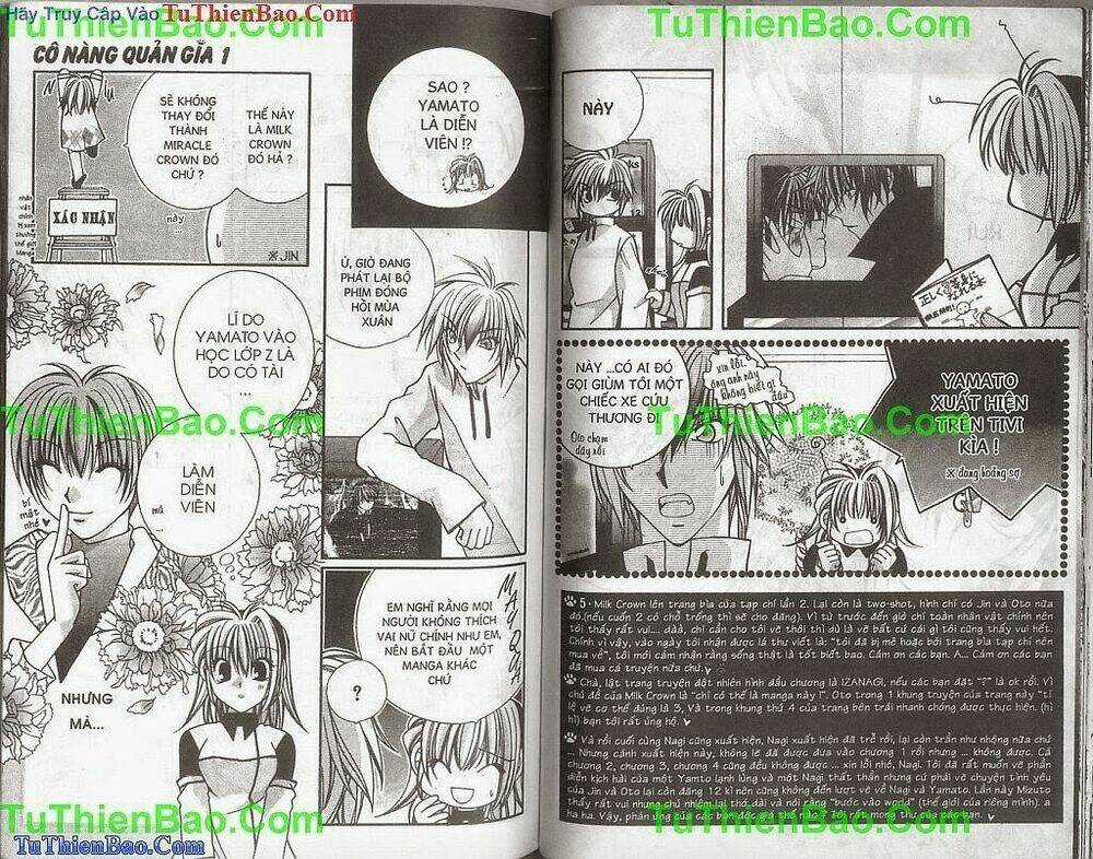 Cô Nàng Quản Gia Chapter 1 trang 70