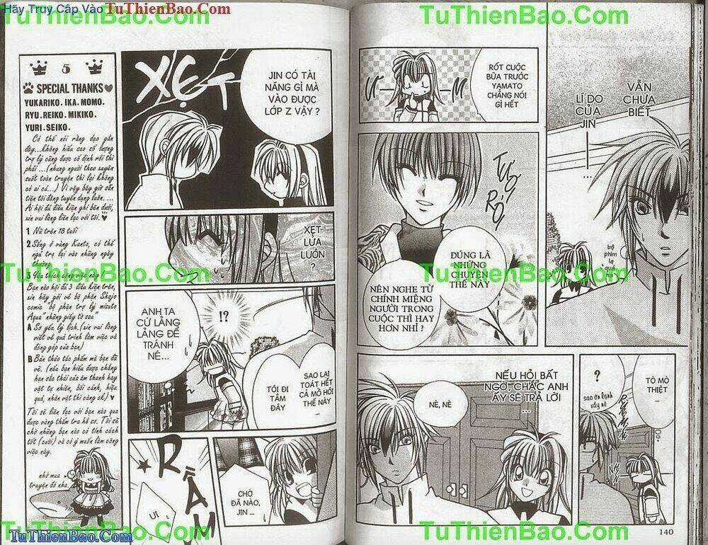 Cô Nàng Quản Gia Chapter 1 trang 71