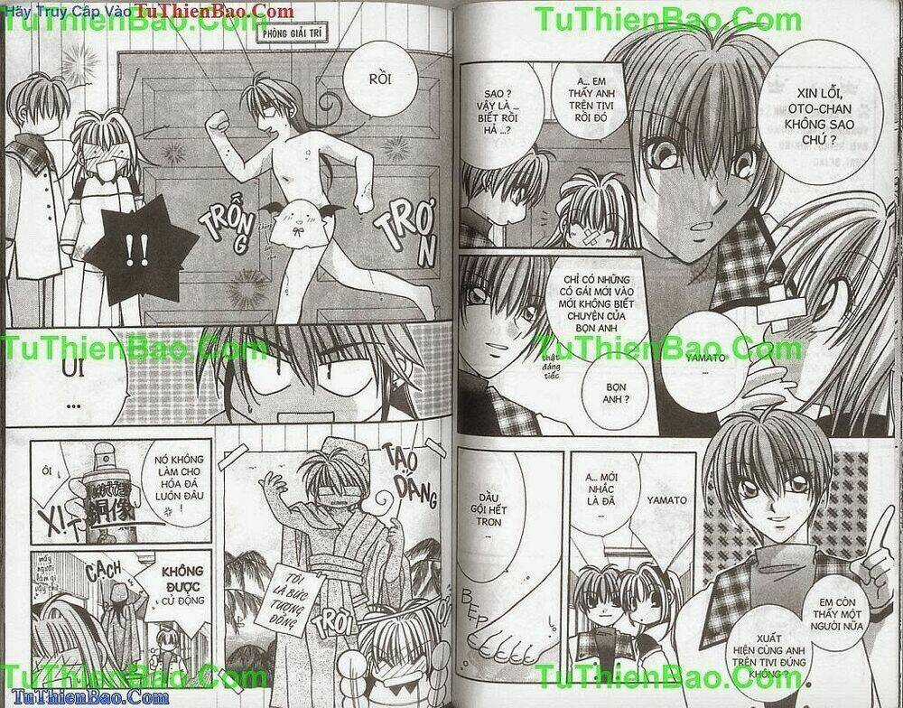 Cô Nàng Quản Gia Chapter 1 trang 72