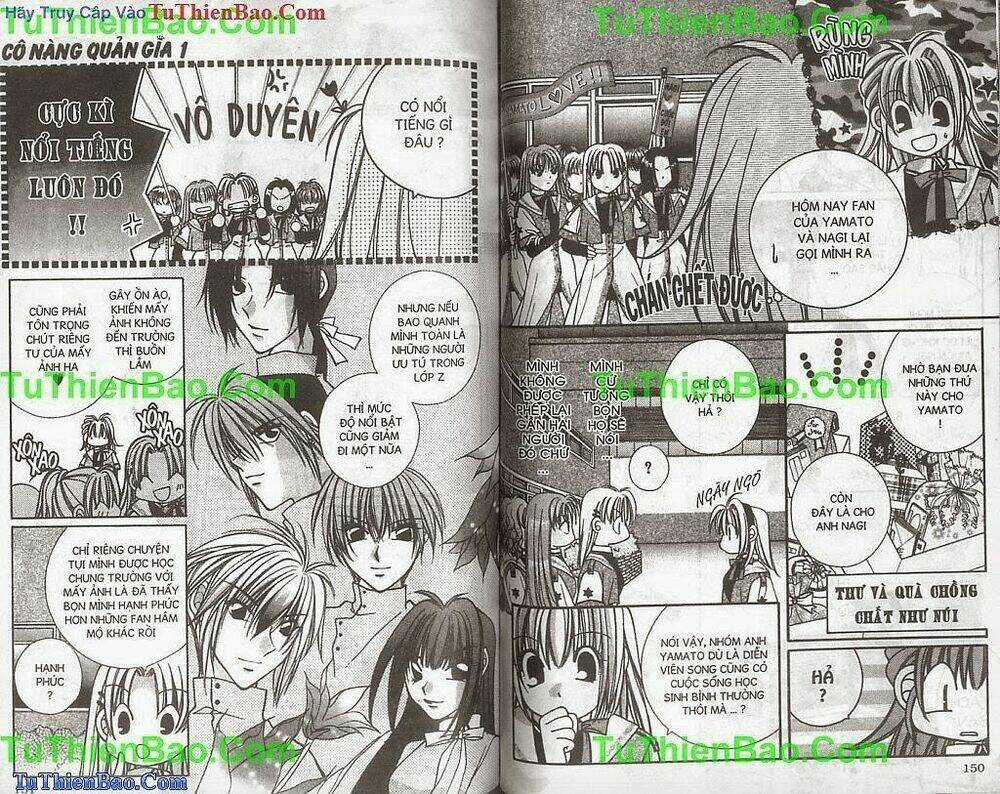 Cô Nàng Quản Gia Chapter 1 trang 76