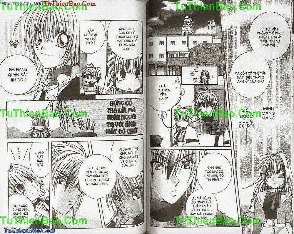 Cô Nàng Quản Gia Chapter 1 trang 77