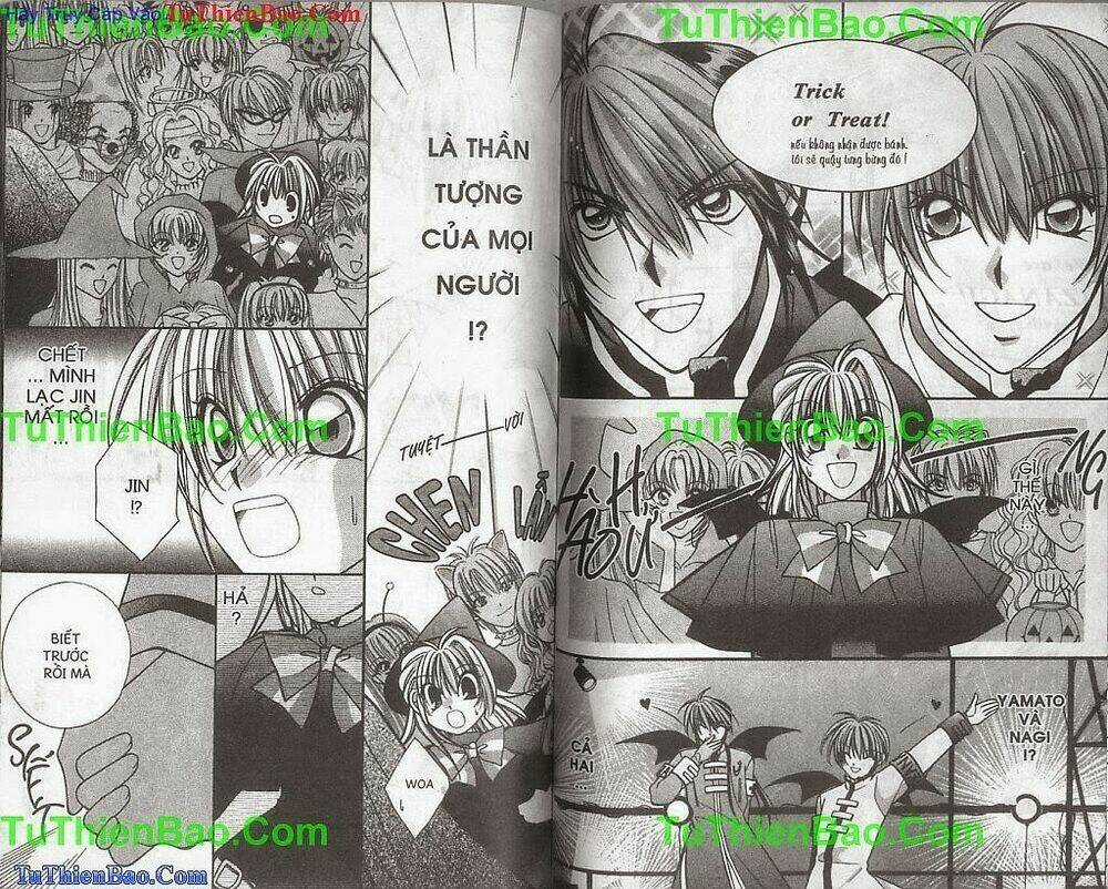 Cô Nàng Quản Gia Chapter 1 trang 80