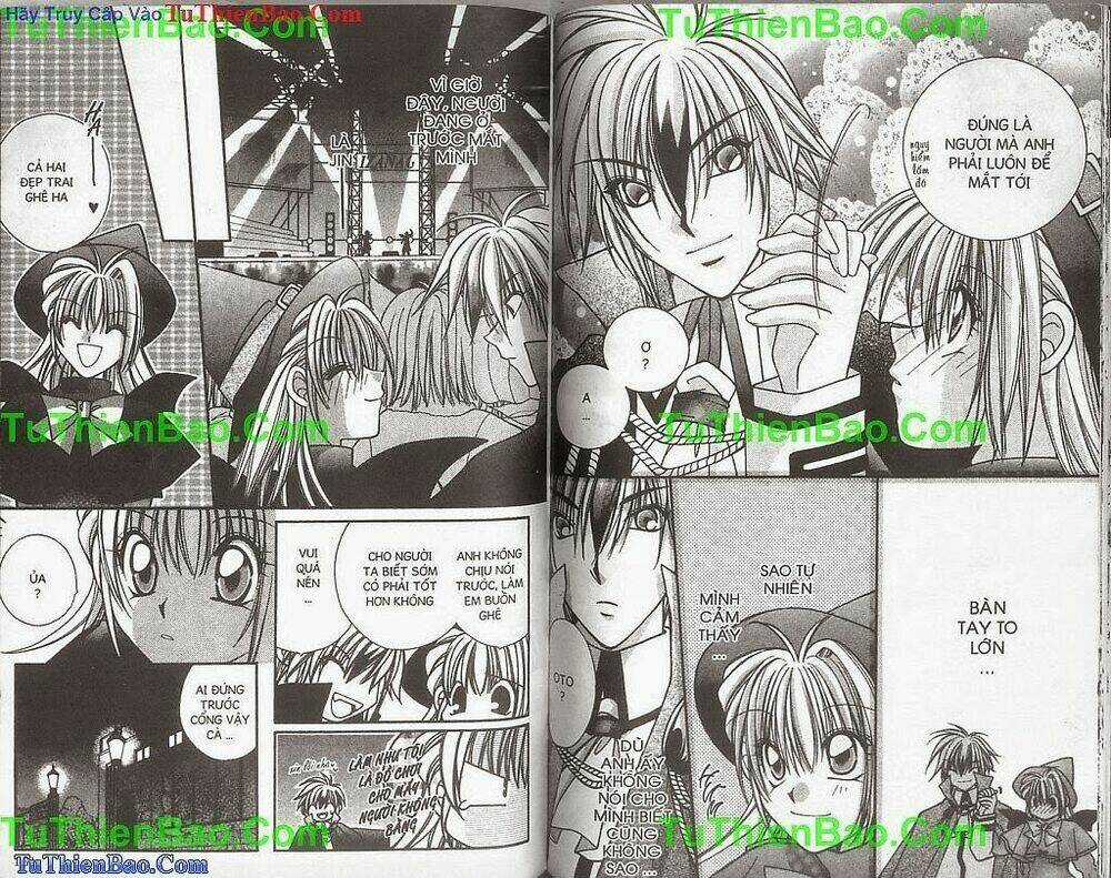 Cô Nàng Quản Gia Chapter 1 trang 81