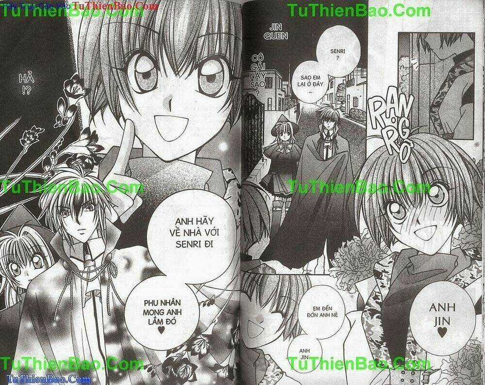 Cô Nàng Quản Gia Chapter 1 trang 82