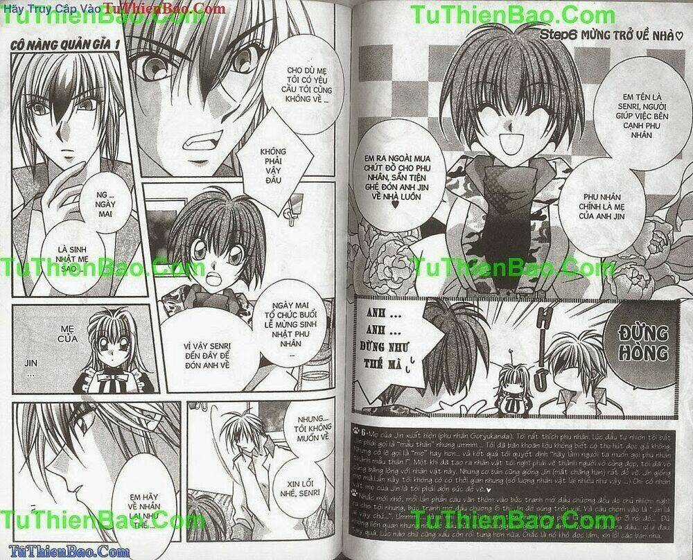 Cô Nàng Quản Gia Chapter 1 trang 83