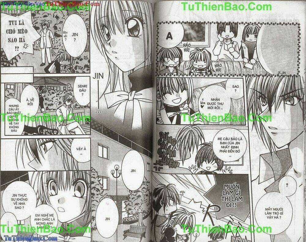 Cô Nàng Quản Gia Chapter 1 trang 84