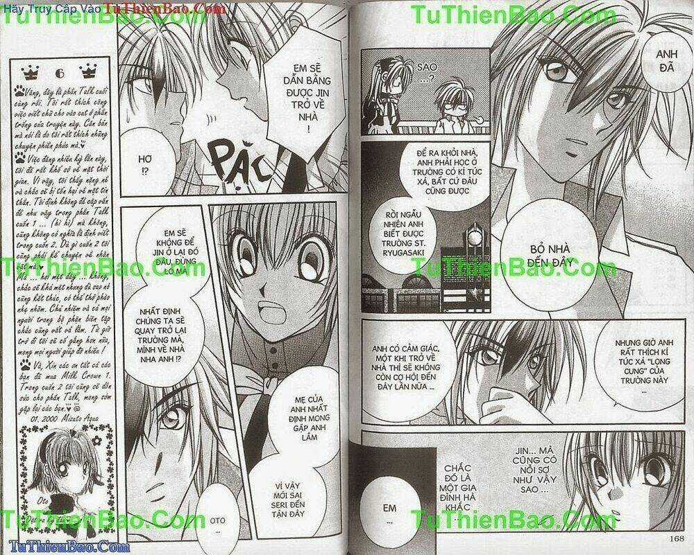 Cô Nàng Quản Gia Chapter 1 trang 85