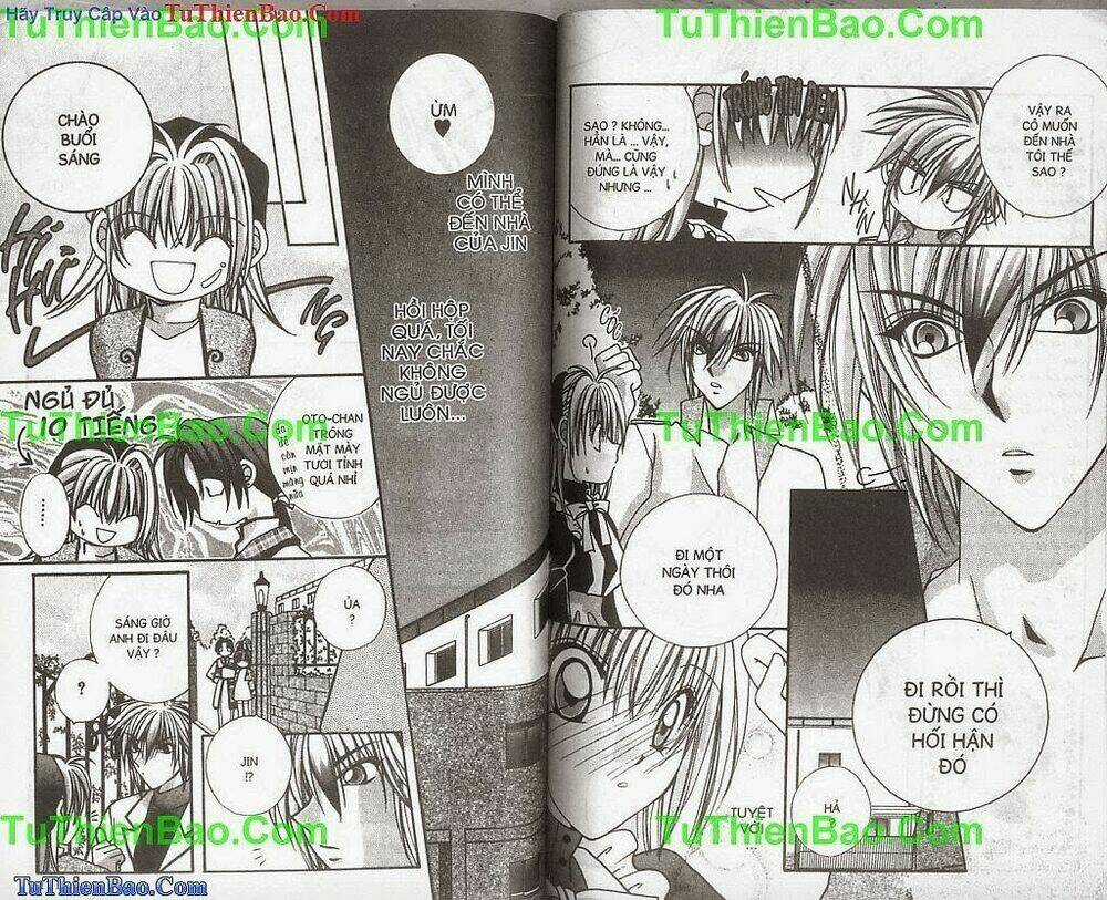 Cô Nàng Quản Gia Chapter 1 trang 86