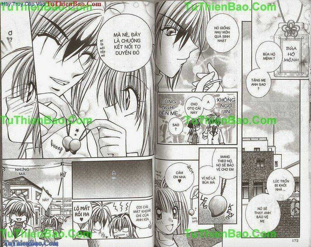 Cô Nàng Quản Gia Chapter 1 trang 87