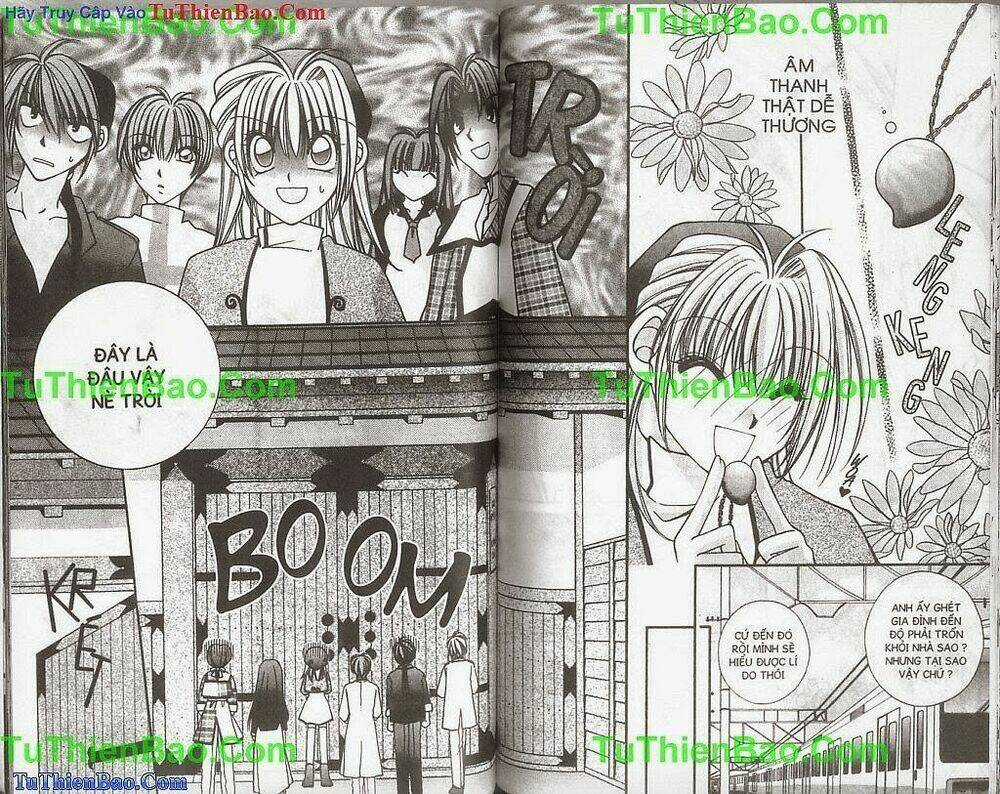 Cô Nàng Quản Gia Chapter 1 trang 88