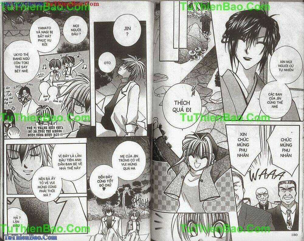 Cô Nàng Quản Gia Chapter 1 trang 91