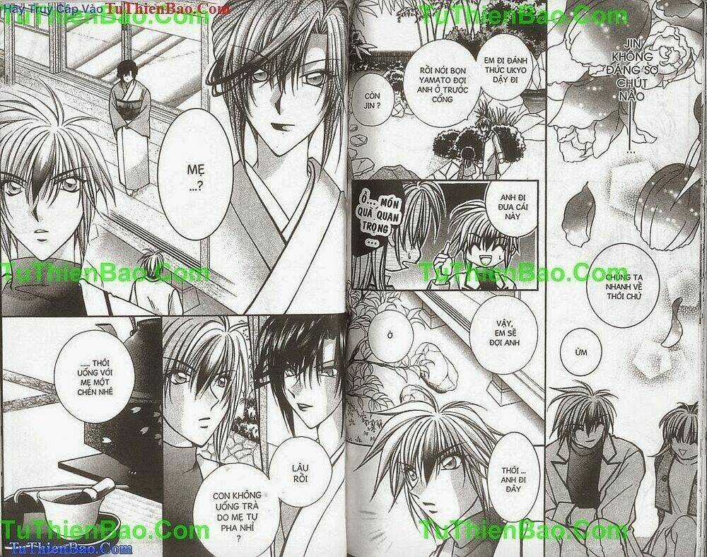 Cô Nàng Quản Gia Chapter 1 trang 93