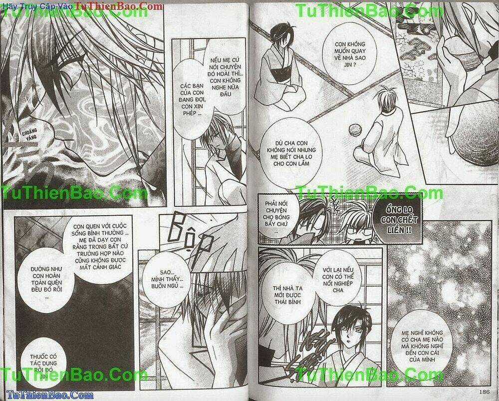 Cô Nàng Quản Gia Chapter 1 trang 94