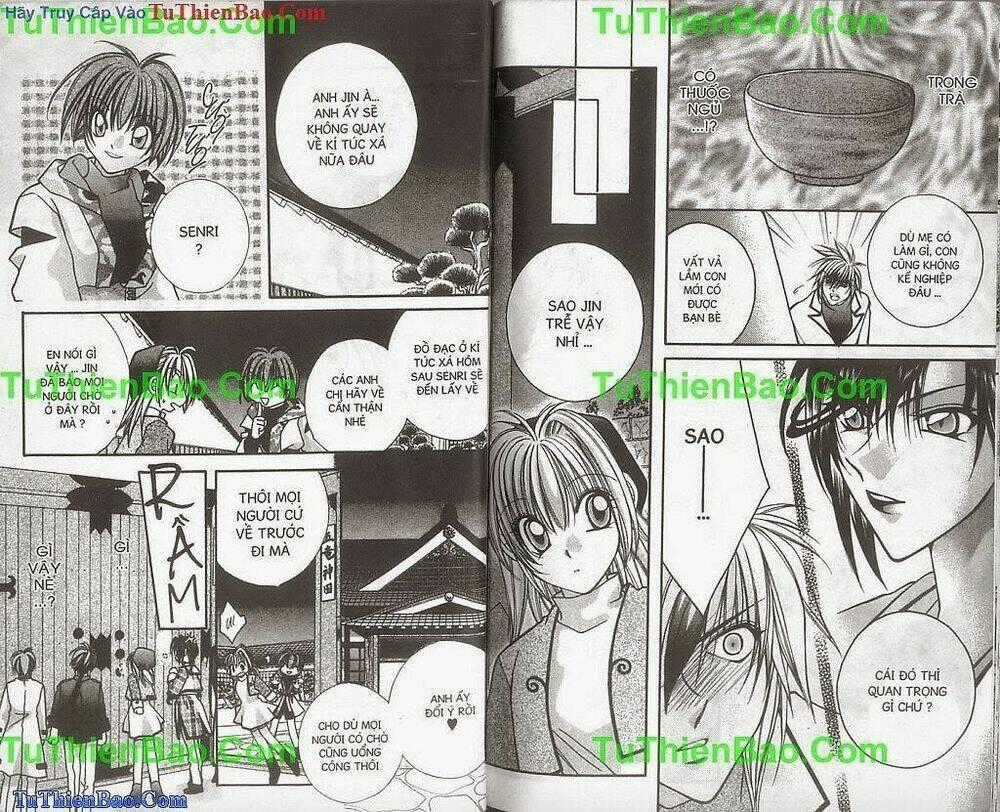 Cô Nàng Quản Gia Chapter 1 trang 95