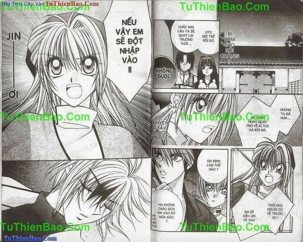 Cô Nàng Quản Gia Chapter 1 trang 96