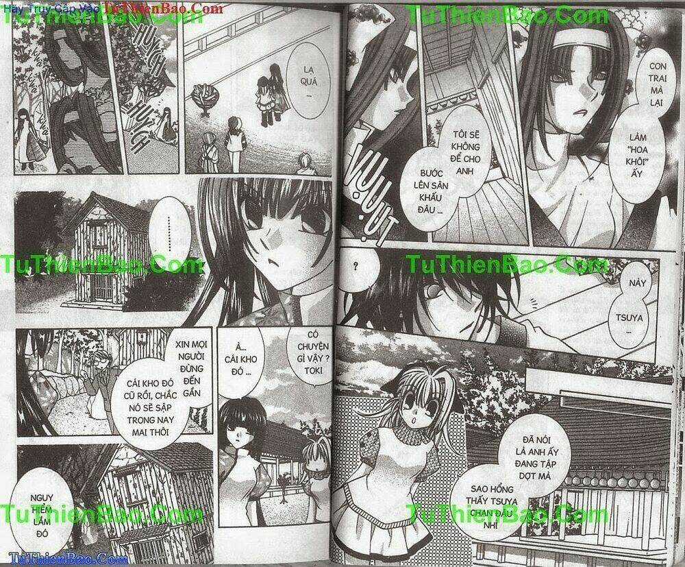 Cô Nàng Quản Gia Chapter 10 trang 10