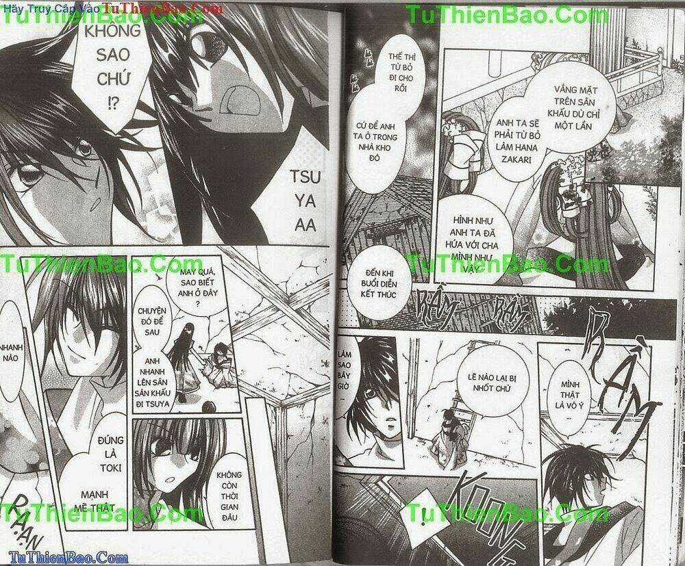 Cô Nàng Quản Gia Chapter 10 trang 11