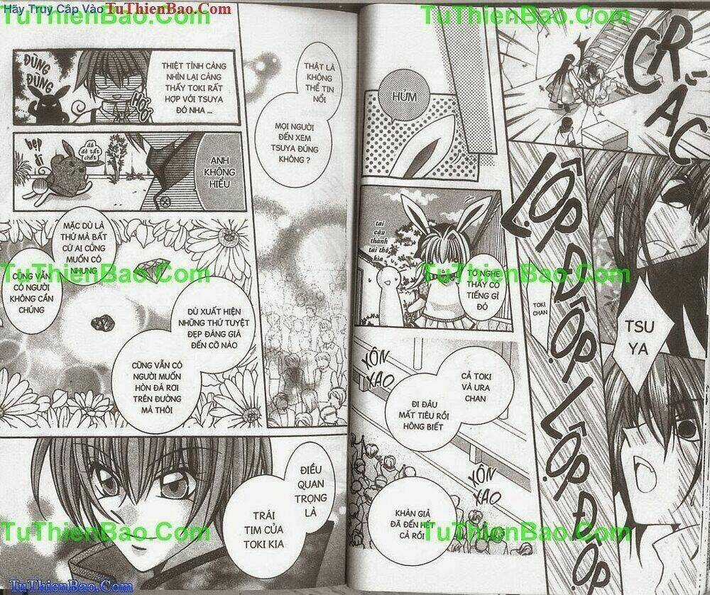 Cô Nàng Quản Gia Chapter 10 trang 12