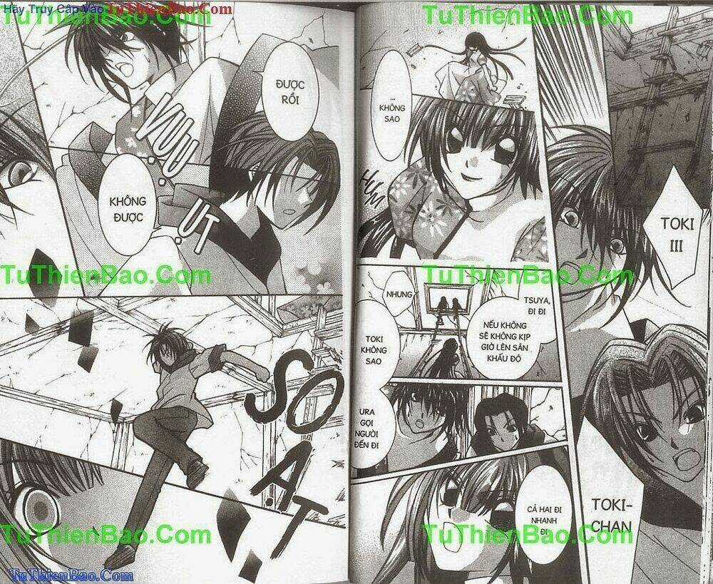 Cô Nàng Quản Gia Chapter 10 trang 13