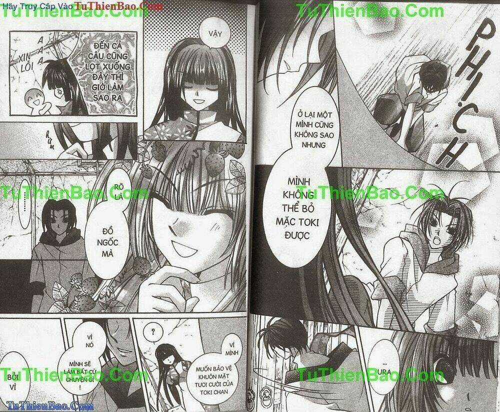 Cô Nàng Quản Gia Chapter 10 trang 14