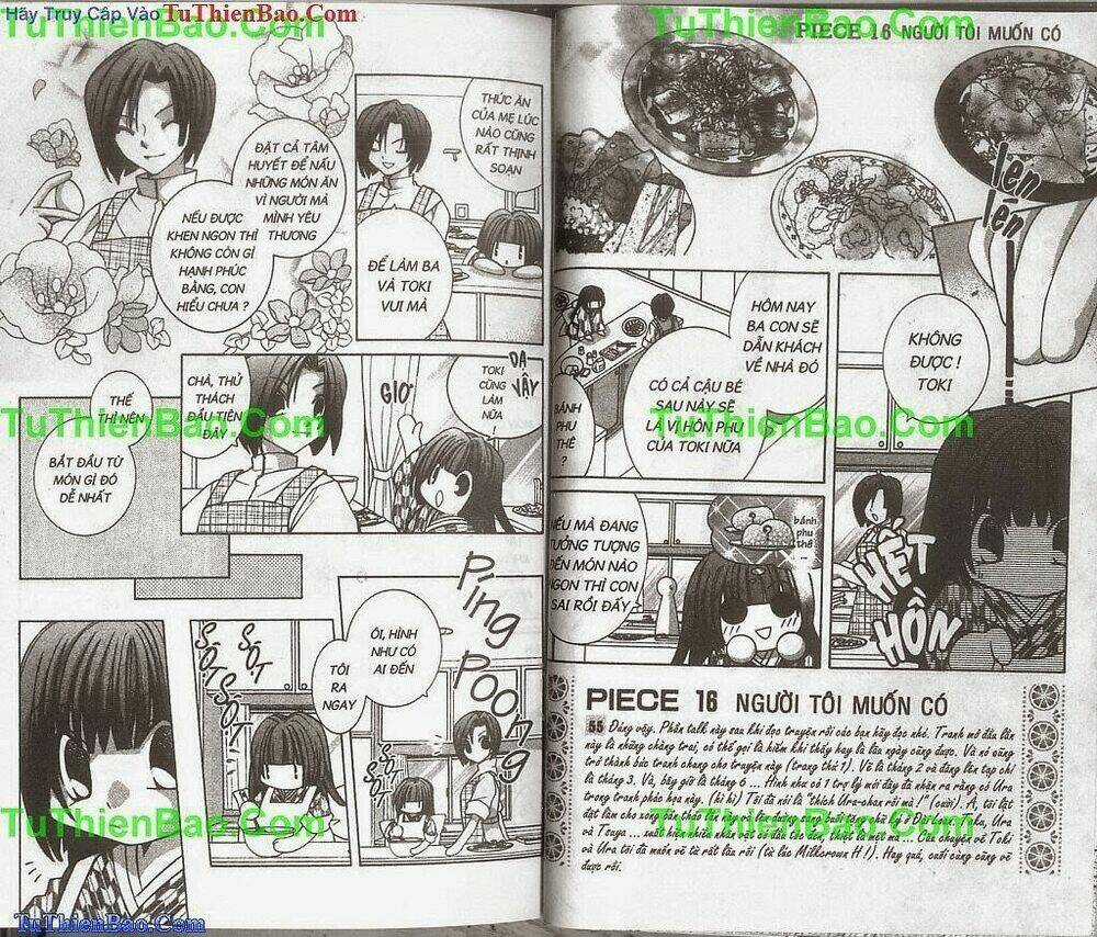 Cô Nàng Quản Gia Chapter 10 trang 16