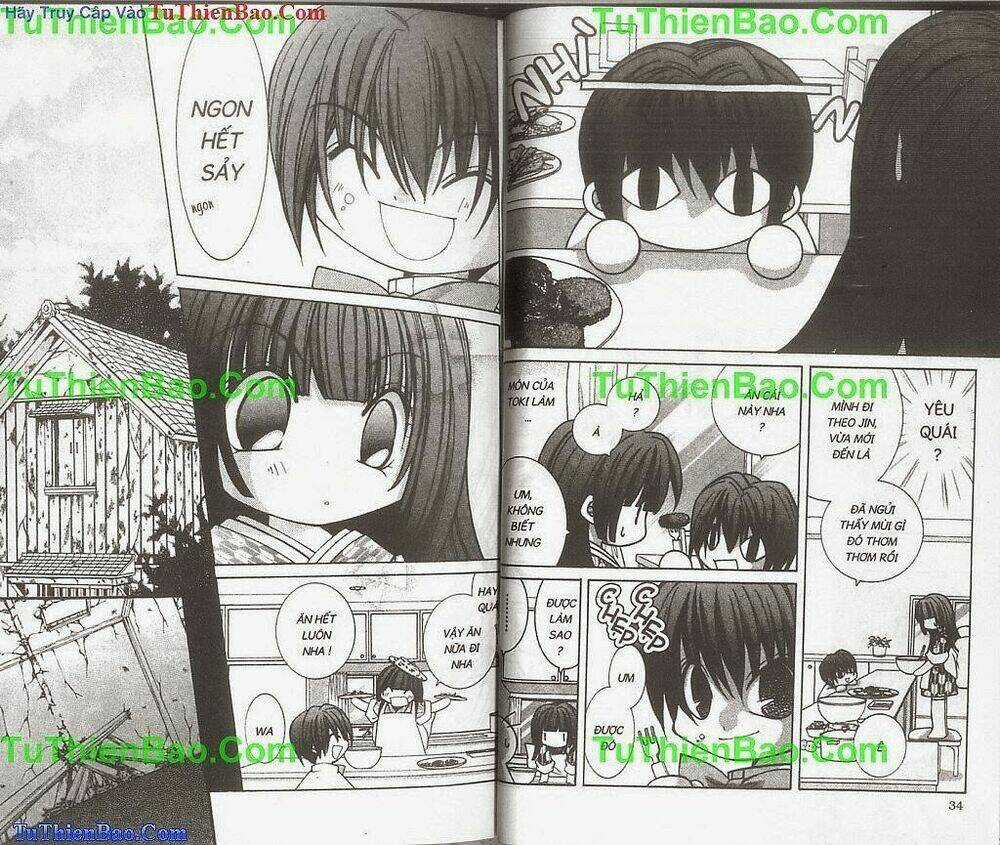 Cô Nàng Quản Gia Chapter 10 trang 17