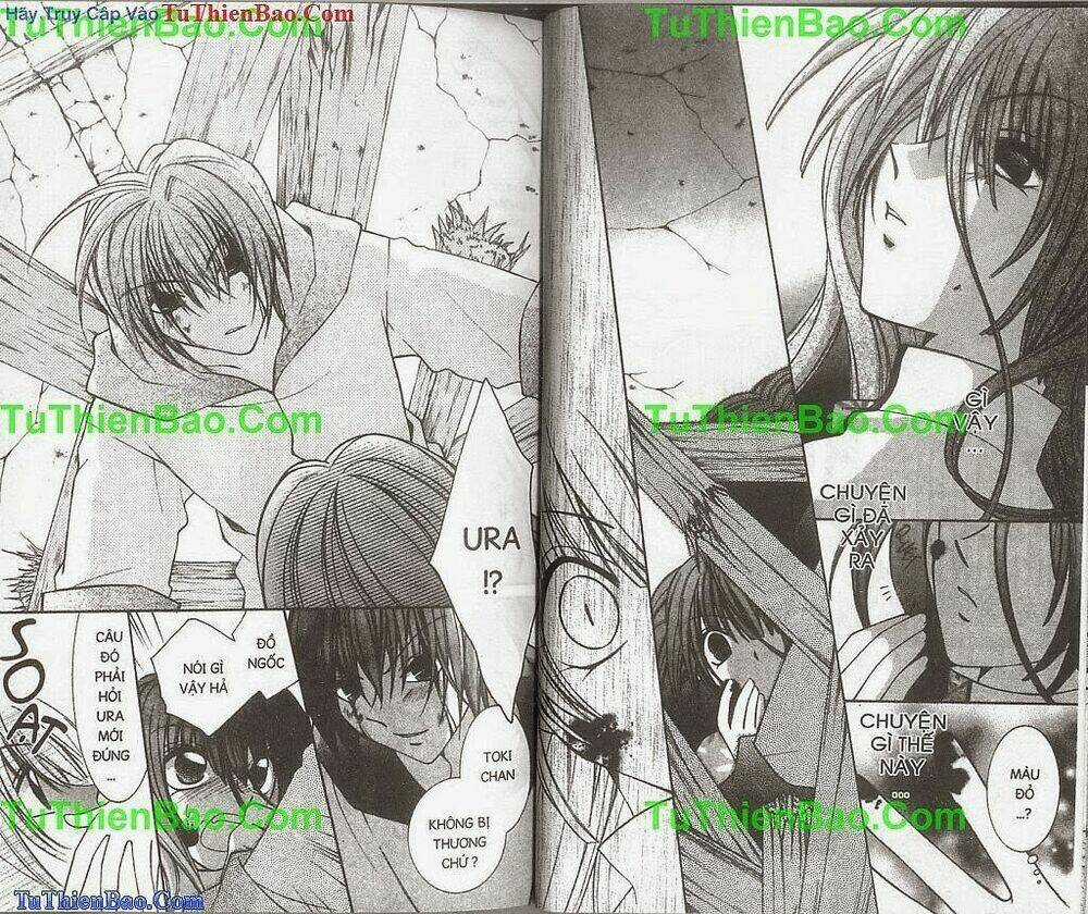 Cô Nàng Quản Gia Chapter 10 trang 18