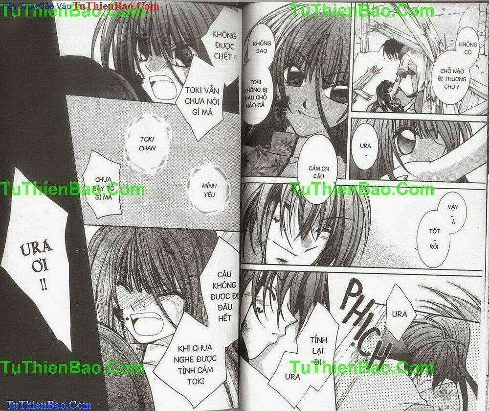 Cô Nàng Quản Gia Chapter 10 trang 19