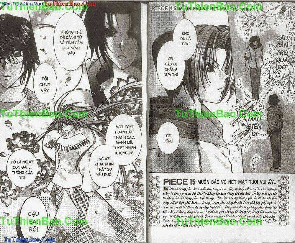 Cô Nàng Quản Gia Chapter 10 trang 2