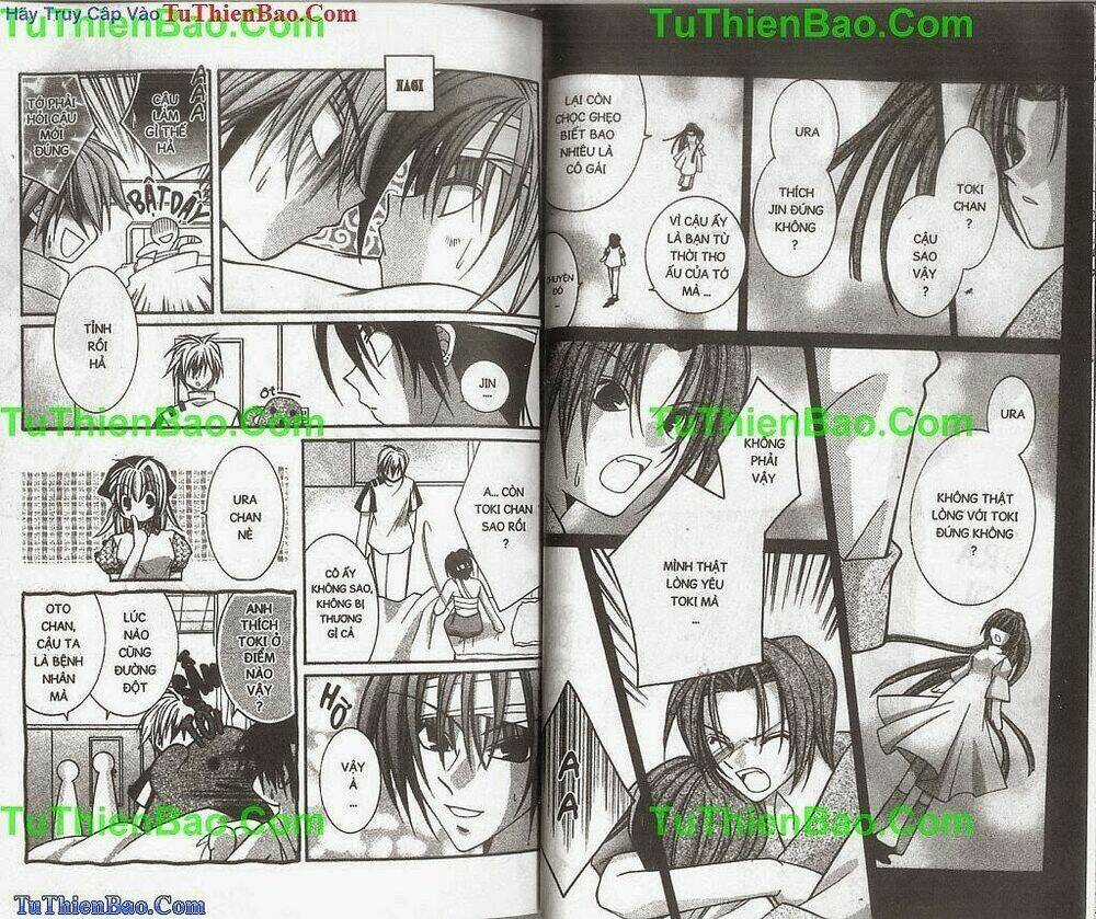 Cô Nàng Quản Gia Chapter 10 trang 20