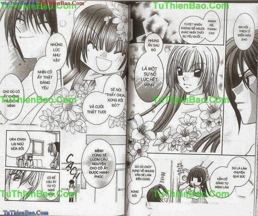 Cô Nàng Quản Gia Chapter 10 trang 21