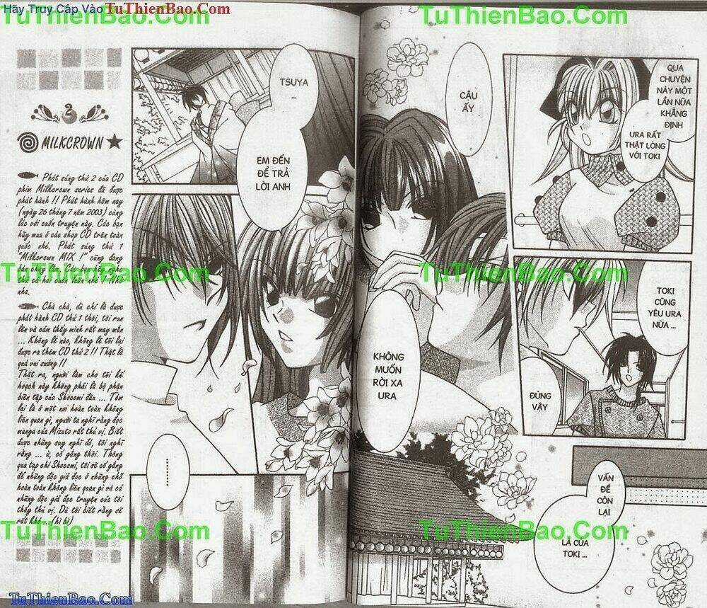 Cô Nàng Quản Gia Chapter 10 trang 22