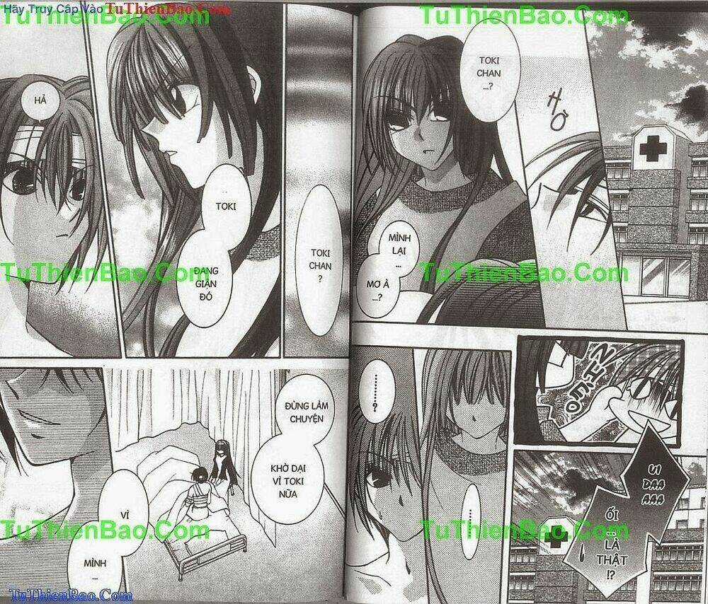 Cô Nàng Quản Gia Chapter 10 trang 23