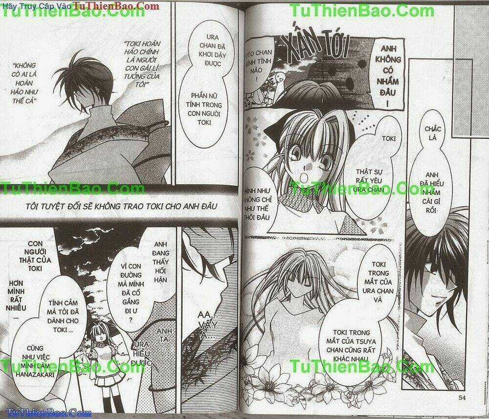 Cô Nàng Quản Gia Chapter 10 trang 27