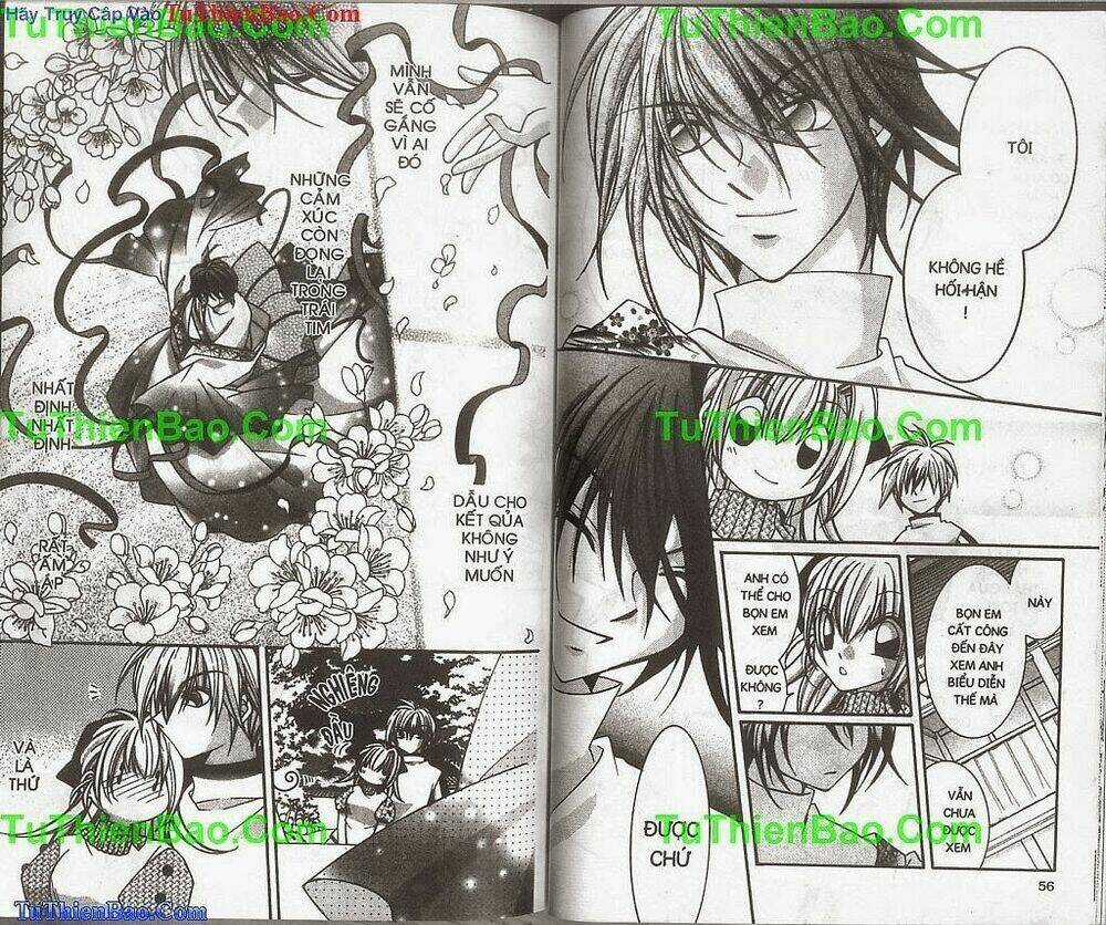 Cô Nàng Quản Gia Chapter 10 trang 28