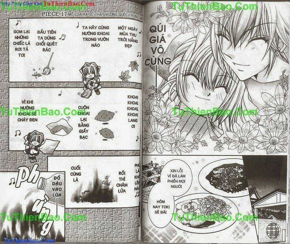 Cô Nàng Quản Gia Chapter 10 trang 29