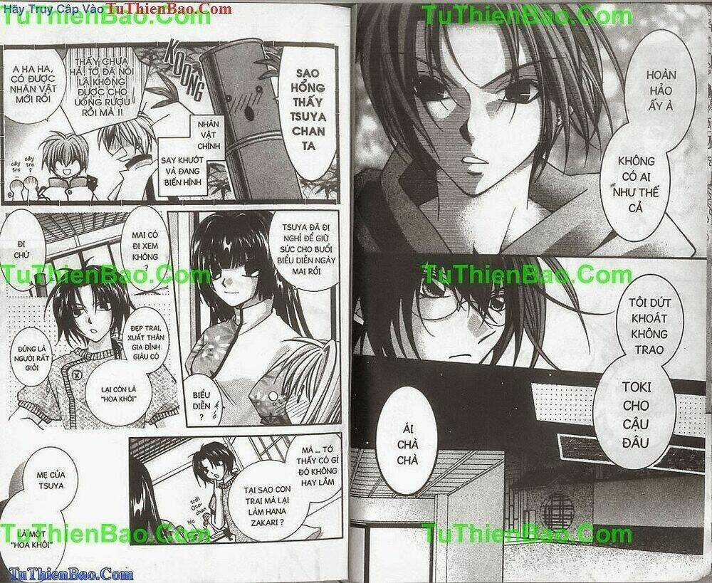 Cô Nàng Quản Gia Chapter 10 trang 3