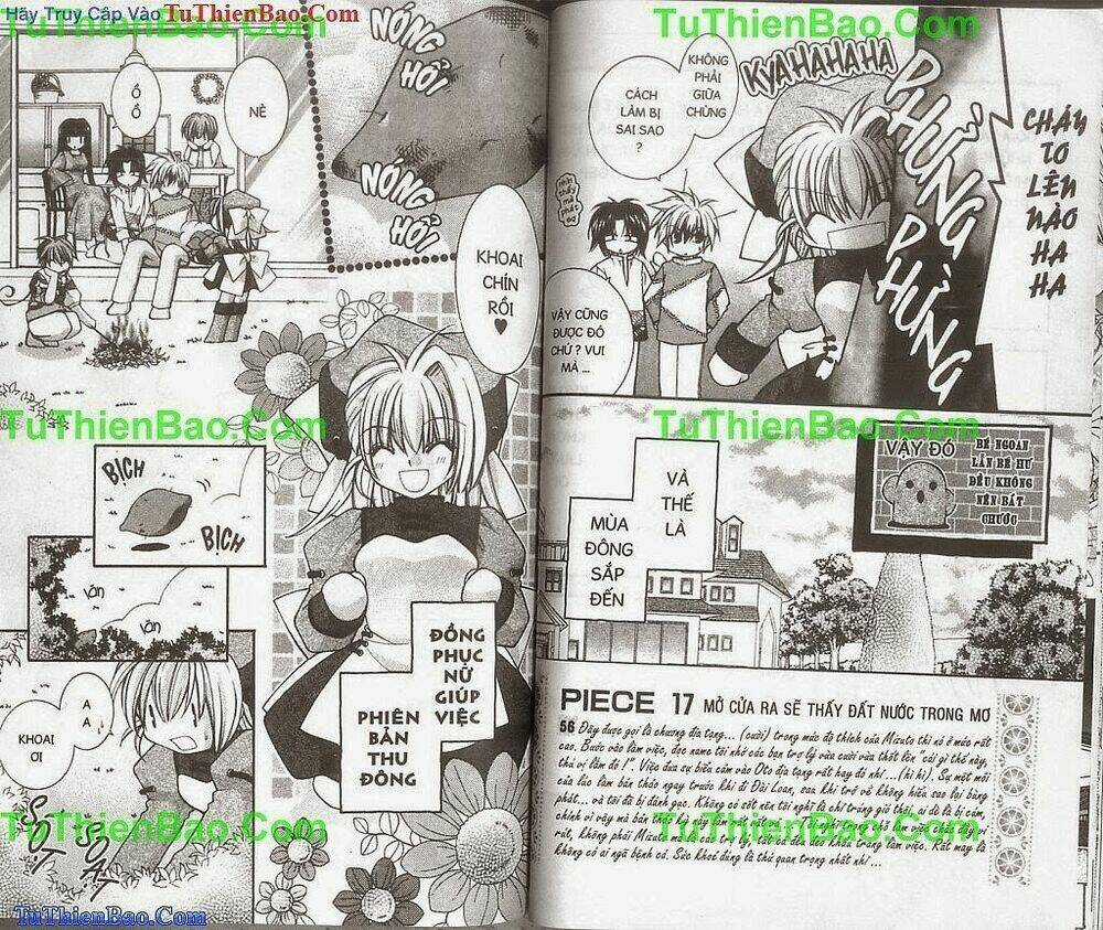 Cô Nàng Quản Gia Chapter 10 trang 30