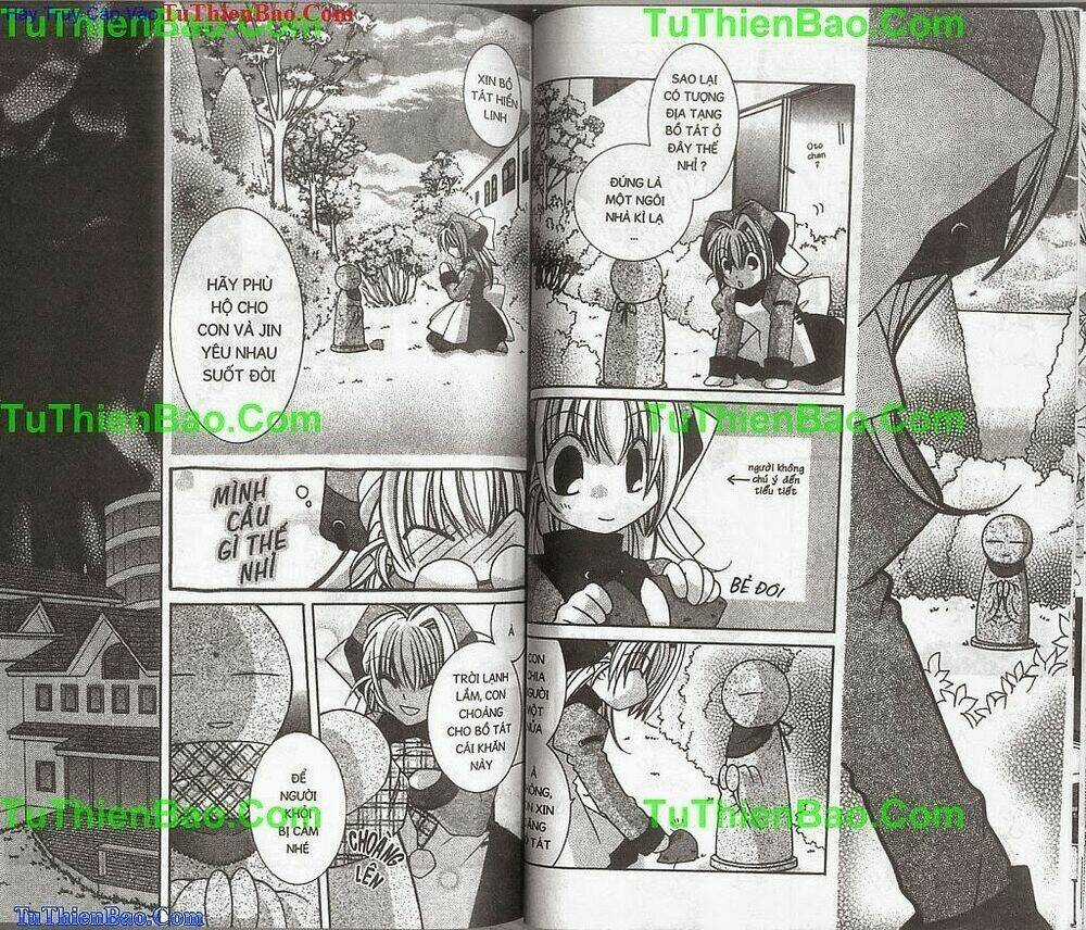 Cô Nàng Quản Gia Chapter 10 trang 31