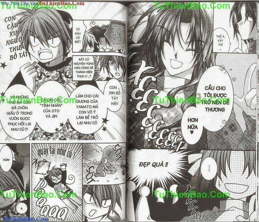 Cô Nàng Quản Gia Chapter 10 trang 34