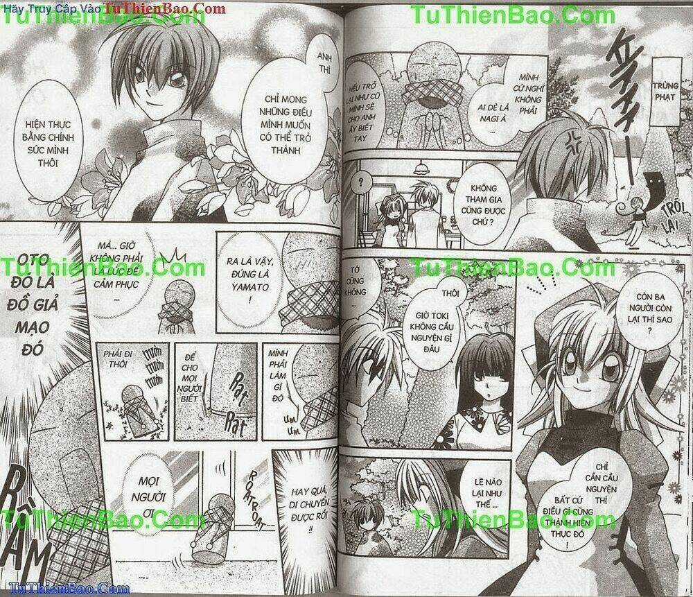 Cô Nàng Quản Gia Chapter 10 trang 35