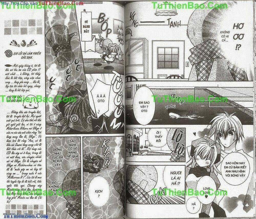 Cô Nàng Quản Gia Chapter 10 trang 36